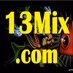 Logo de 13 Mix Radio