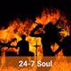 24/7 Niche Radio - 24-7 Soul logo