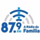 Logo de Rádio da Familia
