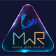 Logo de Mega Web Radio