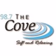 98.7 The Cove - KRMS-HD4 logo