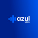 Logo de Azul FM 101.9