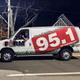 Logo de 95.1 The Farm - WLEE-FM