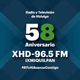 Logo de Radio Mezquital - XHZG