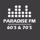 Logo de Paradise FM - 60s & 70s