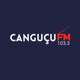 Logo de Rádio Canguçu FM