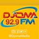 Logo de Djoma 93.1 FM