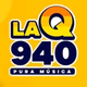 Logo de La Q 940 - XEQ-AM