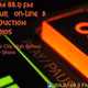 Logo de Jammin' 88.9 - WAJM