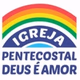 Logo de Rádio Deus é Amor Belo Horizonte