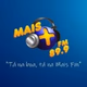 Logo de Rádio Mais FM