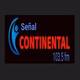 Logo de Continental 103.5 FM - Deportes