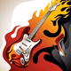 Logo de WIFE.FM BLAZING HOT CLASSIC ROCK RADIO