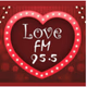 Logo de Love FM 95.5
