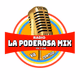 Logo de Radio La Poderosa Mix