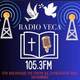 Logo de Radio Veca 105.3