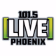 Logo de LIVE 101.5 - KALV-FM
