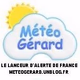 Logo de RadioClimat MeteoGérard