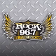 Logo de Rock 96.7 - KRNK