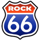 Logo de Rock 66