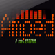 Logo de Amped FM - Classic Rock