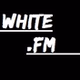white-fm logo