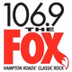 Logo de 106.9 The Fox - WAFX