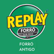 Logo de Playradios - Rede REPLAY FORRÓ