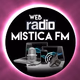 Logo de Webrádio Mística FM