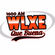 WLXE Que Buena - WLXE logo