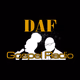 Logo de DAF Gospel Radio