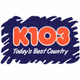 Logo de K103 - KEZS-FM