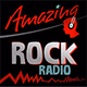 Logo de Amazing Radios - Rock