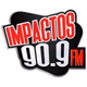 Logo de Impactos FM 90.9