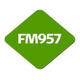 Logo de FM 957
