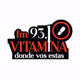 Logo de FM Vitamina
