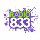 Logo de Radio 833