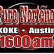 Logo de Puro Norteño 1600 AM - KOKE