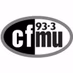 Logo de 93.3 CFMU