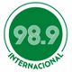 Internacional 98.9 Radio logo