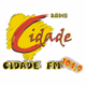 Logo de Rádio Cidade