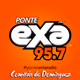 Logo de Exa FM - XHCTS