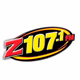 Logo de Z 107.1 FM - XENS