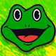 Logo de Froggy 104.3 & 100.9 - WTNN