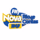 Logo de Nova Rio De Contas FM 104,9