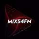 Logo de MiX54FM