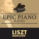 Logo de Epic Piano - Liszt Non-stop