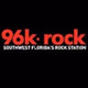 Logo de 96K Rock - WRXK-FM