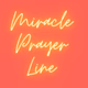 Logo de Miracle Prayer Line