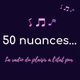 Logo de Radio 50 Nuances